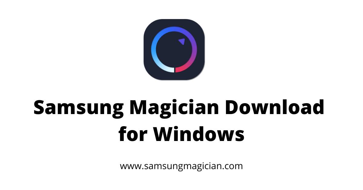 Samsung Magician Download